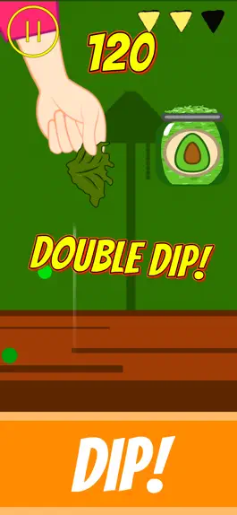 Game screenshot Dippin Chips apk