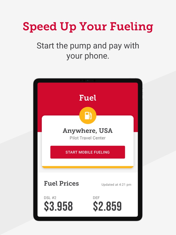 Pilot Flying J App for iPhone Free Download Pilot Flying J for iPad & iPhone at AppPure
