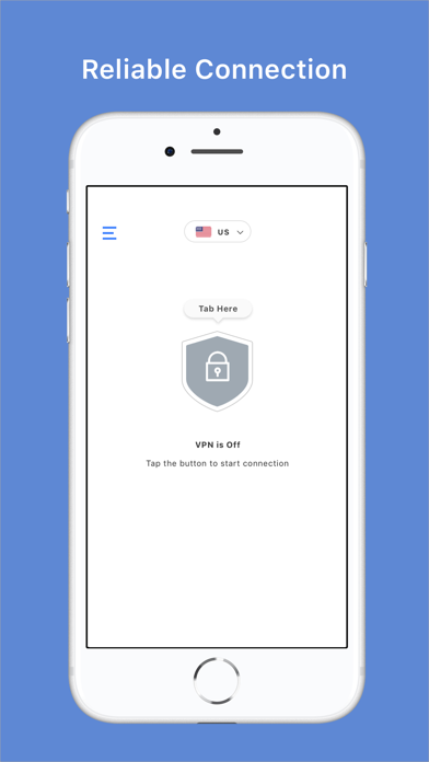 VPN Proxy Private Browser 360 screenshot 3
