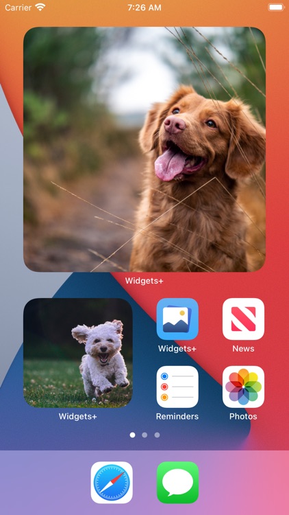 Photo Widget’