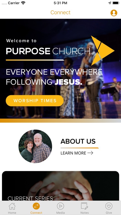 Purpose Church Pomona