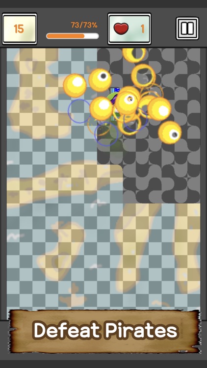 Struggle with Pirates screenshot-3