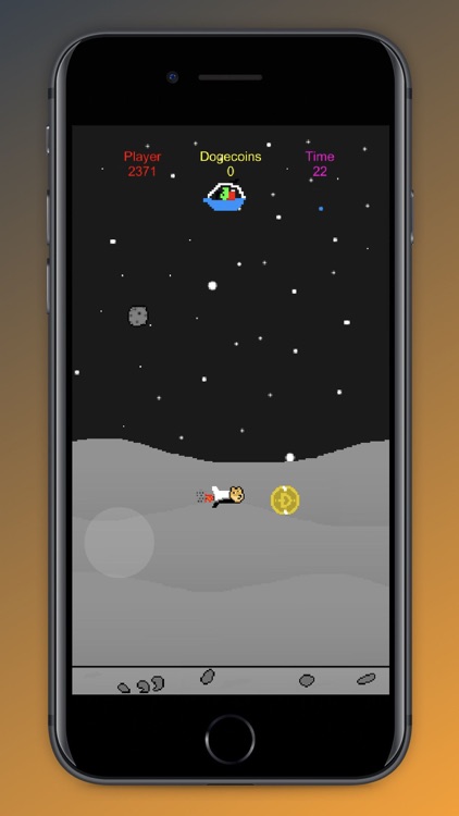 Doge Rocket screenshot-3