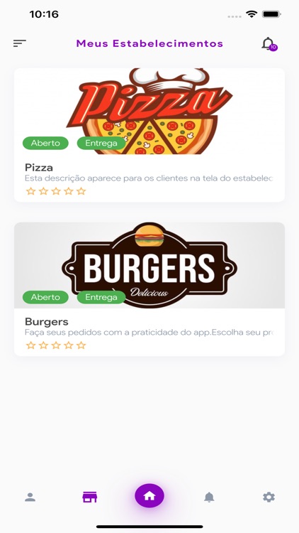 Rapidex - Estabelecimento screenshot-5