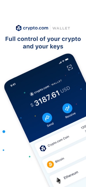 Crypto.com Wallet