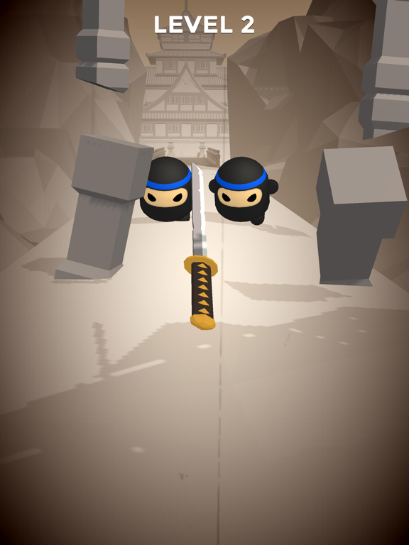 Ninja Boy! screenshot 6