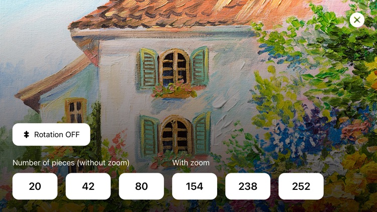 1000 Jigsaw Puzzles Art screenshot-4