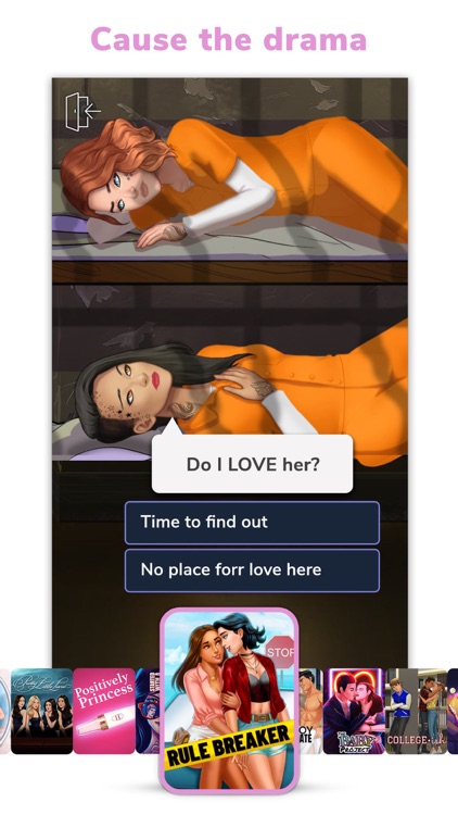 Episode - Choose Your Story