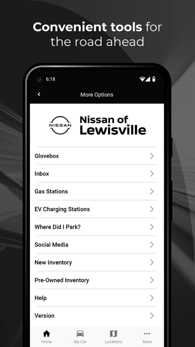 Nissan Of Lewisville screenshot 3