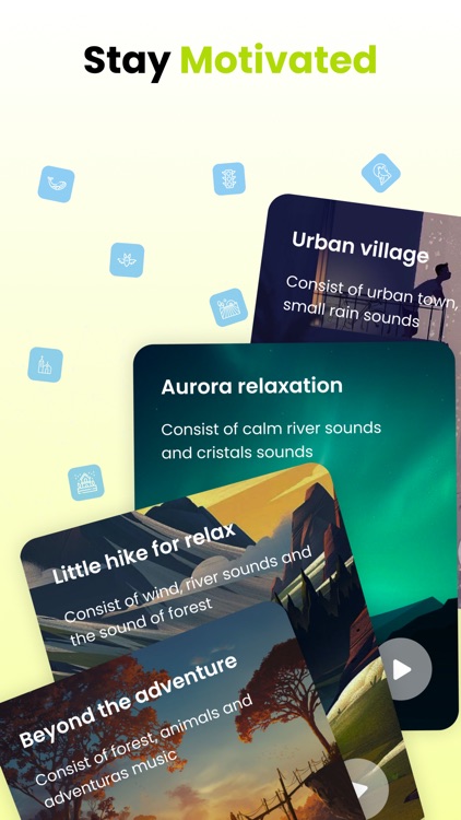 Clouds: Meditation & Sleep screenshot-5