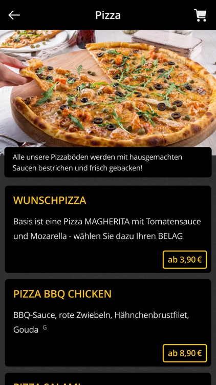 Pizza Point Zwickau