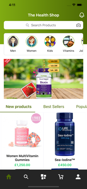 HealthShop(圖1)-速報App