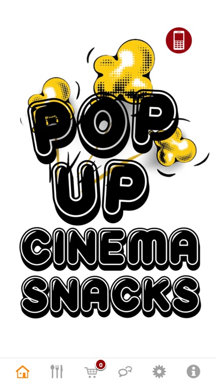 Pop Up Cinema Snacks screenshot-5