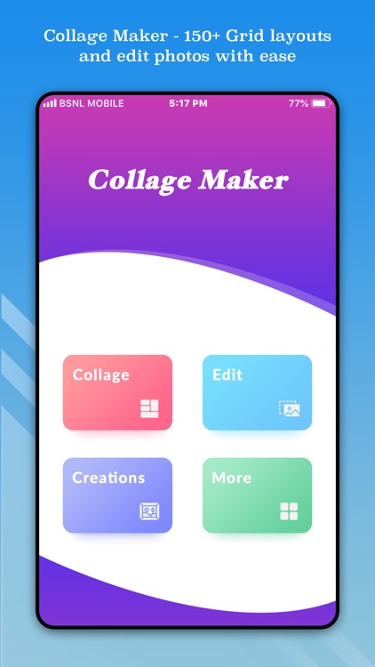 Collage Maker - Grid Layouts