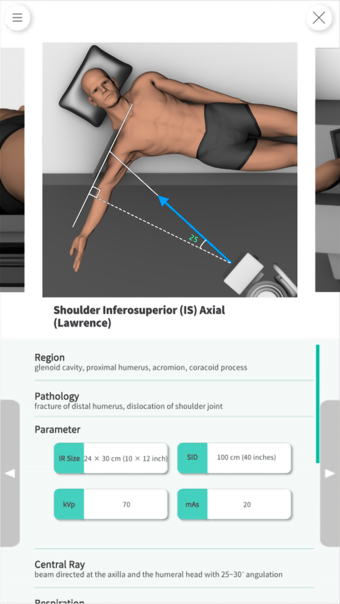 Navi Radiography Pro