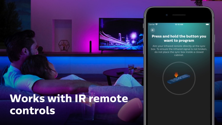 Philips Hue Sync screenshot-5