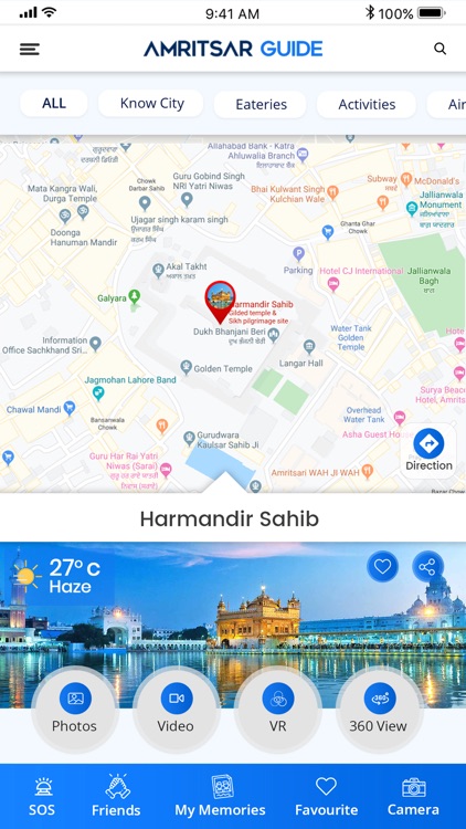 Amritsar Guide