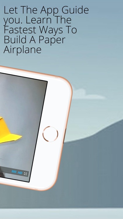 Paper Airplane Toss Flying Far screenshot-3