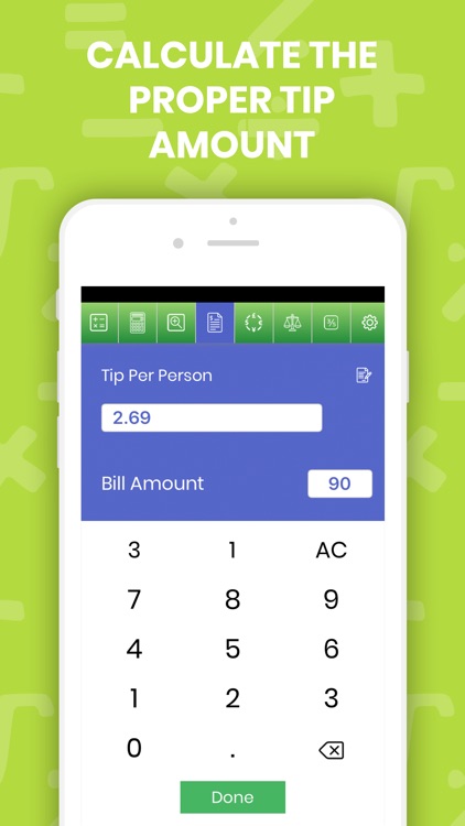 Math Problem Solver Calculator screenshot-3