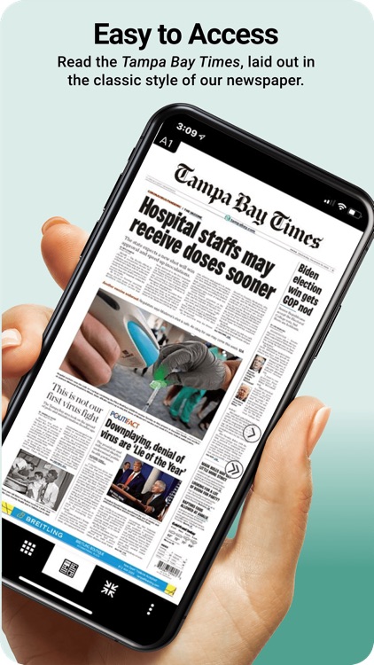 Tampa Bay Times e-Newspaper