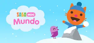 Screenshot 6 Mundo Sago Mini: Para Niños iphone