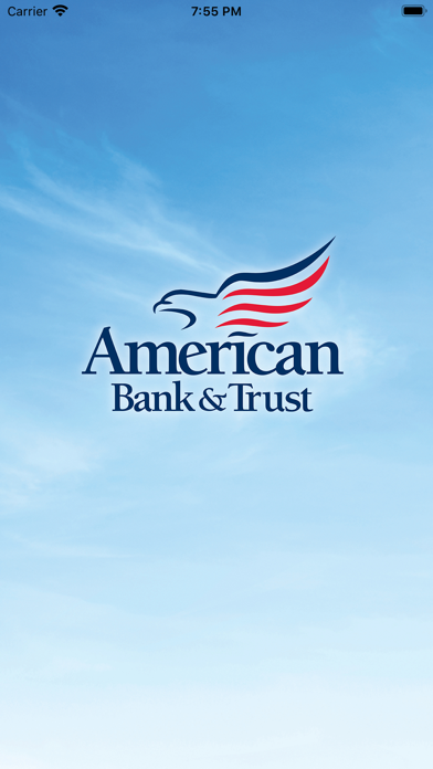 How to cancel & delete American Bank & Trust from iphone & ipad 1