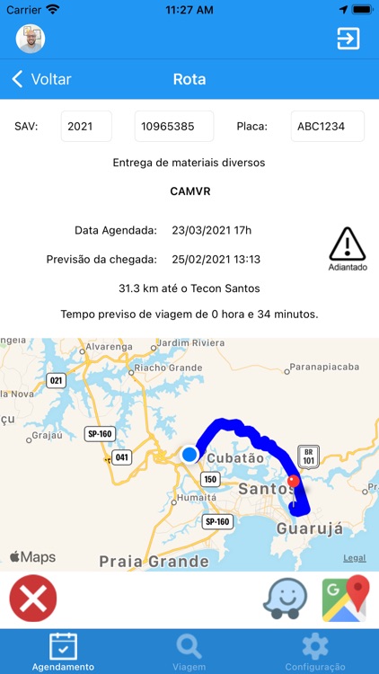 Caminho Ágil screenshot-4