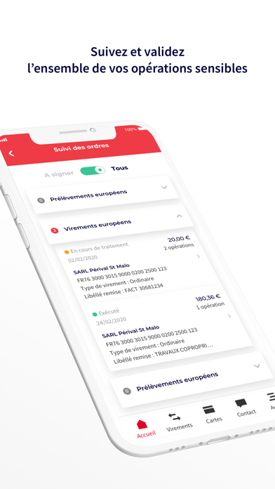 L'Appli Pro Société Générale L'Appli Pro Société Générale