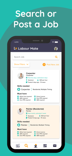 Labour Mate(圖3)-速報App