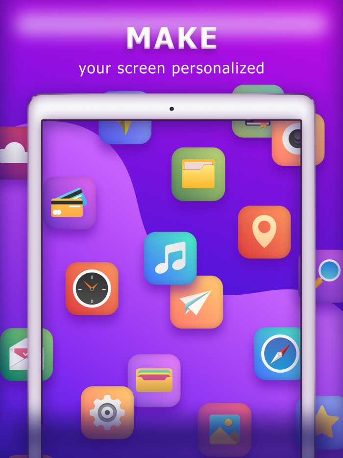 Live Icon Wallpapers HD Themes