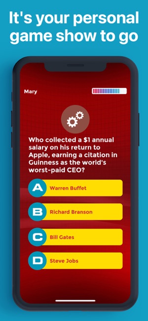 Trivia To Go The Quiz Game On The App Store Download trivia.io and enjoy it on your iphone, ipad, and ipod touch. trivia to go the quiz game on the app