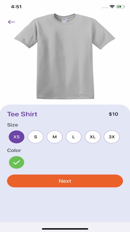 SnapAShirt screenshot-4