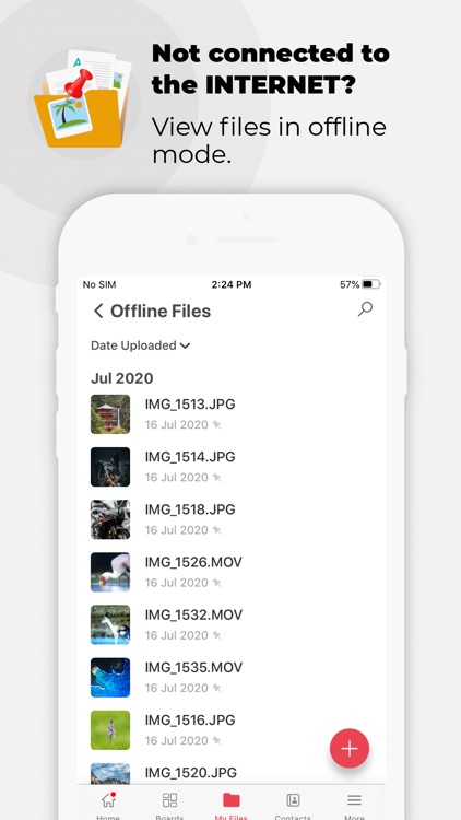 JioCloud screenshot-8