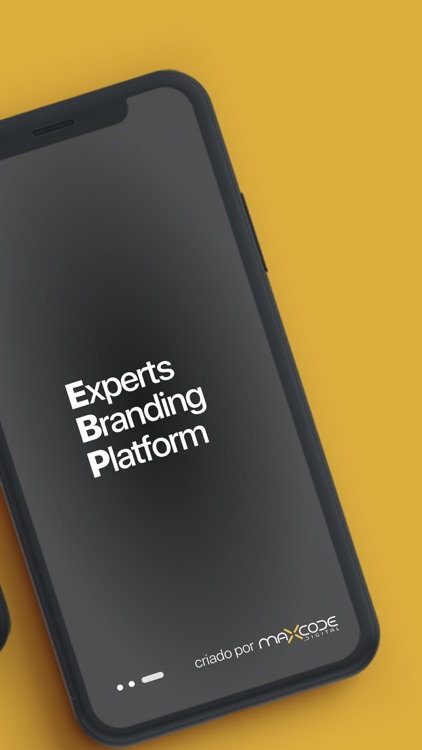 Experts Branding Platform