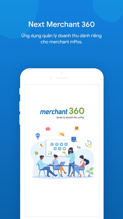 NextPay Merchant 360