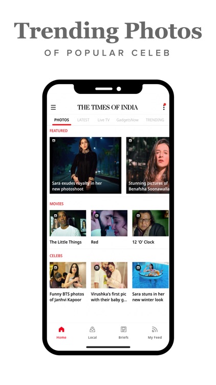 The Times of India screenshot-6