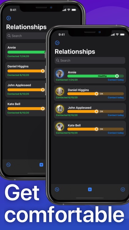 Relate - Relationship Manager screenshot-8