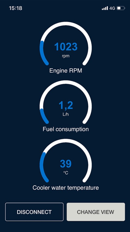 KOHLER Engines CheckApp screenshot-3