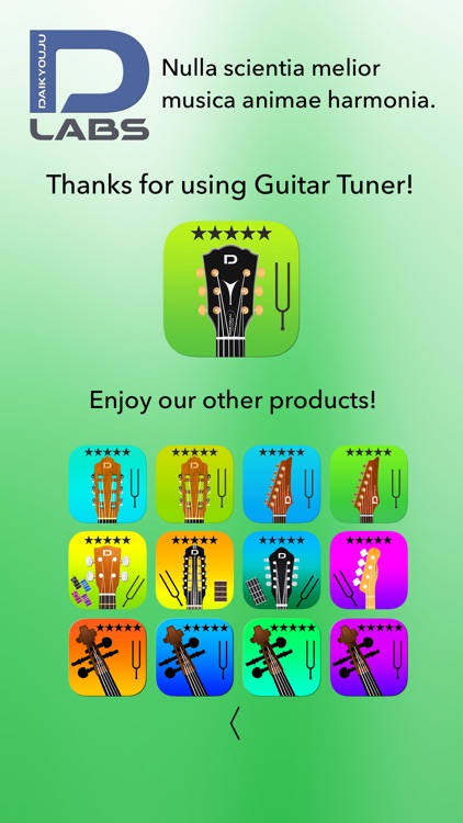 Acoustic Guitar Tuner Pro screenshot-9