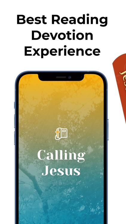 Daily Jesus Calling Devotions
