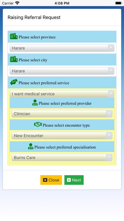 EasyHealth screenshot-3