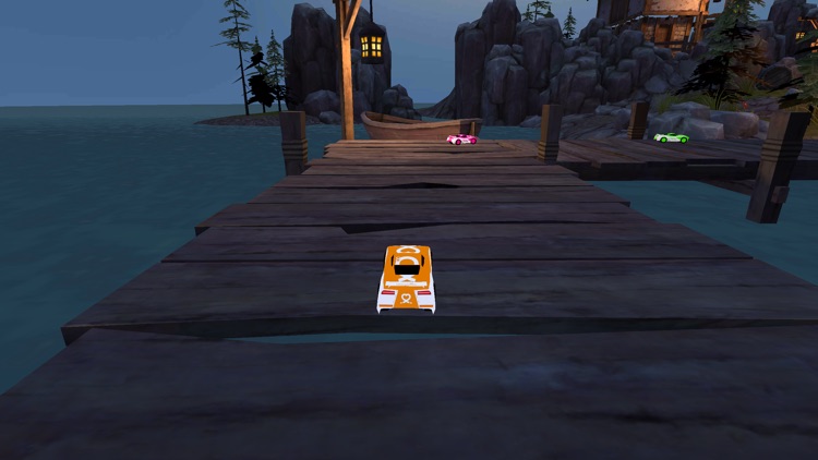 McQueen Car Racing screenshot-6