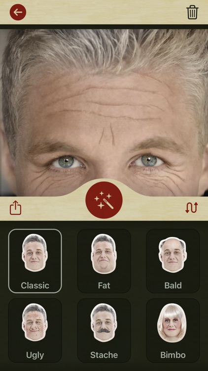 AgingBooth screenshot-3