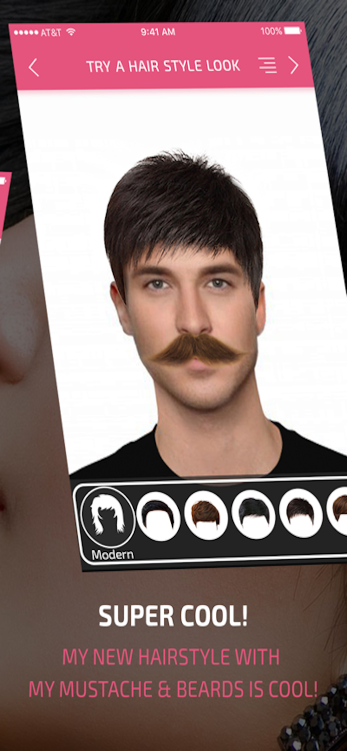 FaceLook - Your Next Hair Do