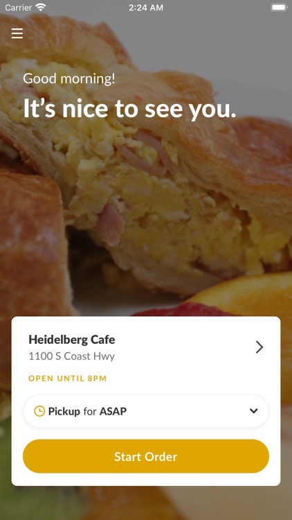 Heidelberg Cafe & Bistro