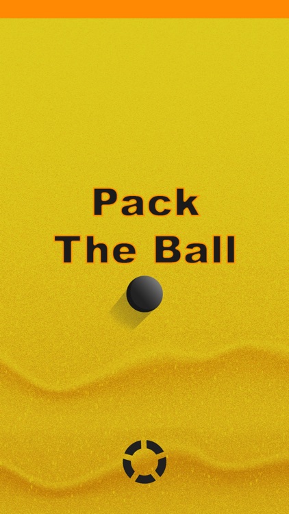 Pack The Ball