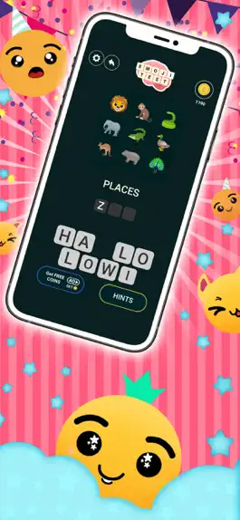 Game screenshot Emoji Brain Test apk