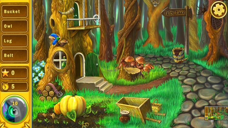 Hidden Object Photo Puzzle 20