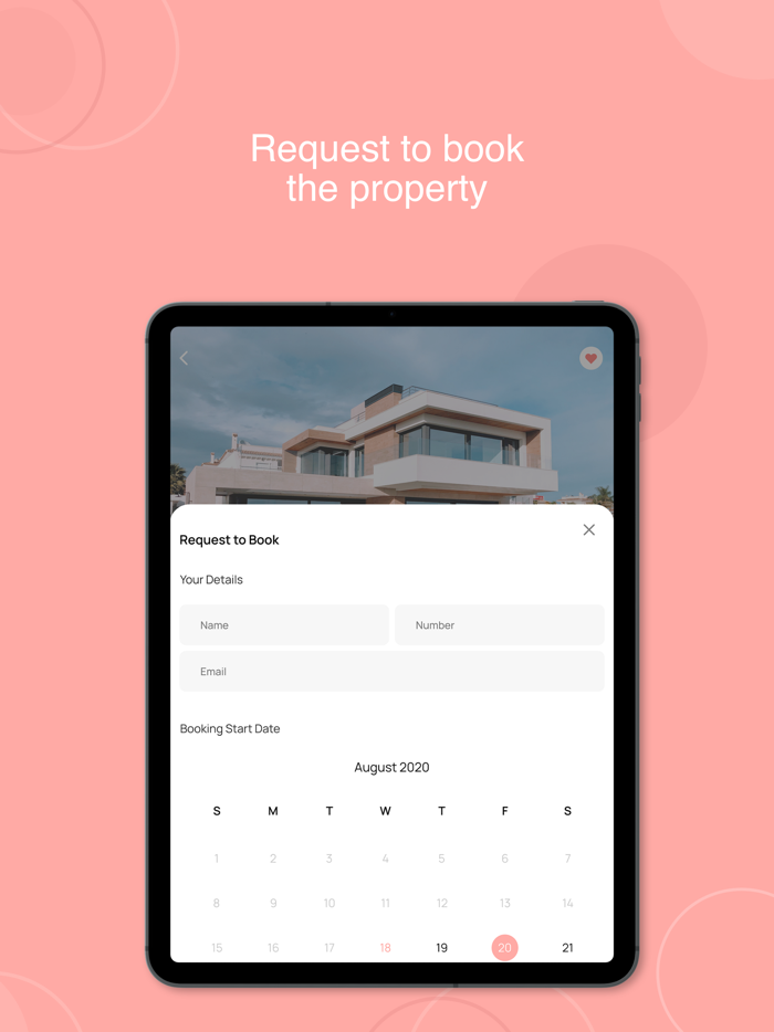 New Door Bali Property Rentals