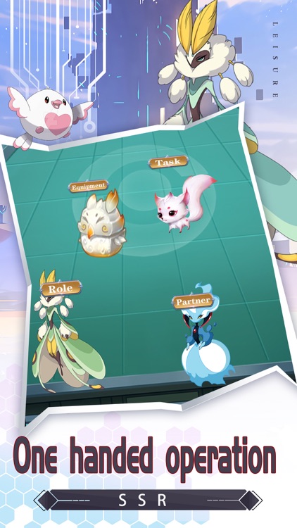 Z.S Happy cute little monster